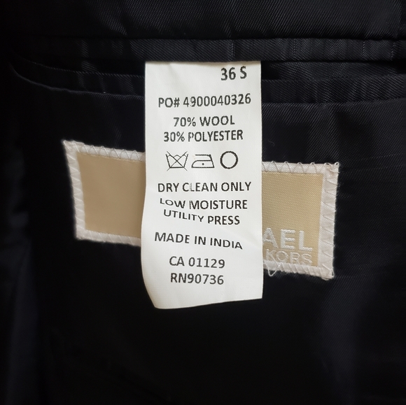 Michael Kors Jacket Coat - Picture 7 of 9